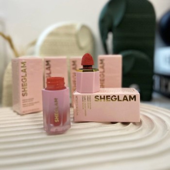 رژگونه مایع شیگلم اورجینال