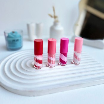 بستنی لب (رژلب مایع) میس لارا