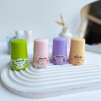 مام رولی ۴۸ ساعته برند with you