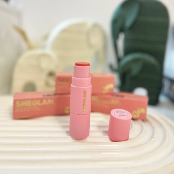 رژگونه استیکی براش دار شیگلم رنگ midnight hours