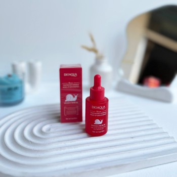 سرم ضد چروک حلزون بیوآکوا