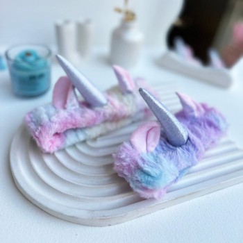 هد بند فانتزی تک شاخ (یونیکورن)