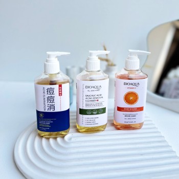 ژل شستشوی صورت بیوآکوا