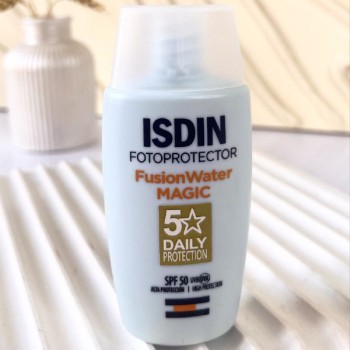 ضدافتاب بیرنگ مجیک فیوژن واتر ایزدین spf50