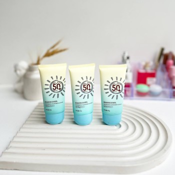 کرم ضد آفتاب و سفید کننده هان وی نی SPF50 وزن 40گرم