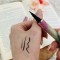 خط چشم ماژیکی طرح مک (MAC) مدل Real Pen - پوکه اکلیلی و ضد آب