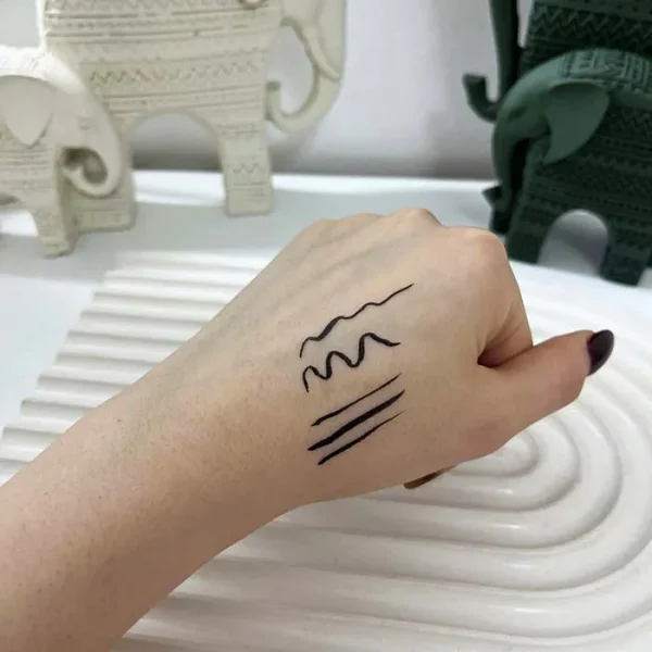 خط چشم هدی بیوتی