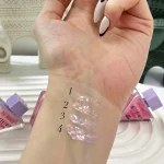 برق لب شاین مثلثی DQ Beauty