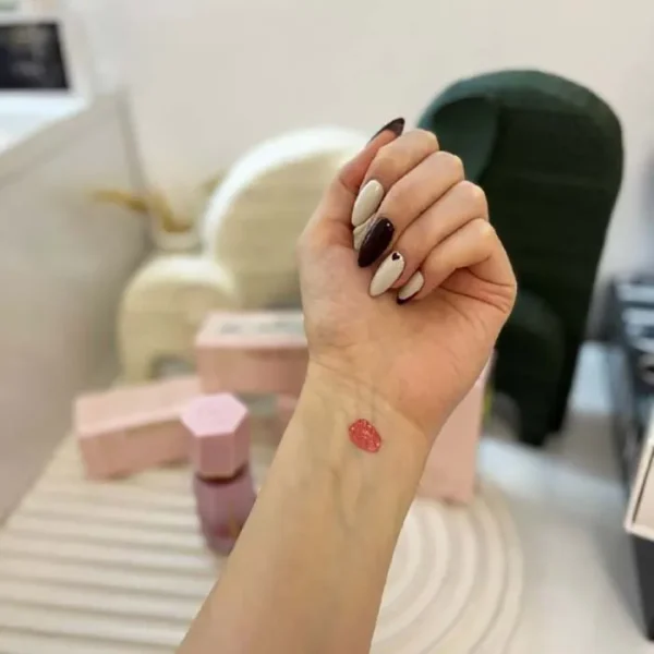 رژگونه مایع شیگلم اورجینال