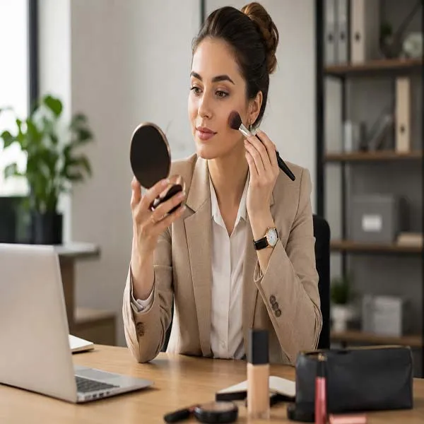 آرایش مناسب محل کار