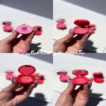 رژگونه کرمی سه‌طبقه دوپ شیگلم