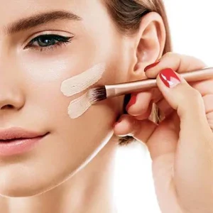 بهترین کرم پودر برای پوست چرب