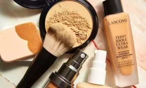 بهترین کرم پودر برای پوست چرب