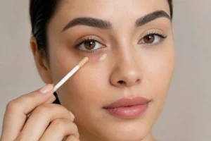 بهترین کانسیلر برای تیرگی زیر چشم