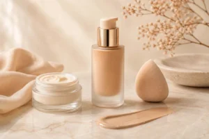 بهترین کرم پودر برای پوست خشک