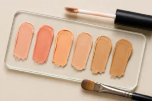 بهترین کانسیلر برای تیرگی زیر چشم
