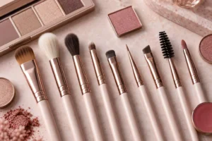 انواع براش آرایشی و کاربرد هرکدام